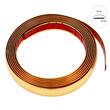 Rola ornament bandou, 21mm x 5m, aurie, 63768 Carmotion 