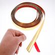 Rola ornament bandou, 21mm x 5m, aurie, 63768 Carmotion 
