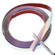 Rola ornament bandou, 21mm x 5m, curcubeu, 63769 Carmotion 