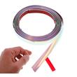 Rola ornament bandou, 21mm x 5m, curcubeu, 63769 Carmotion 