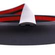 Rola ornament bandou, 26mm x 5m, neagra, 63771 Carmotion 