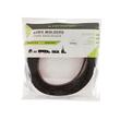 Rola ornament bandou, 30mm x 5m, neagra, 63773 Carmotion 