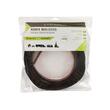 Rola ornament bandou, 35mm x 5m, neagra, 63774 Carmotion 