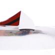 Rola ornament bandou, 40mm x 5m, cromata, 63775 Carmotion 