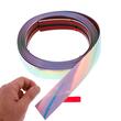 Rola ornament bandou, 40mm x 5m, curcubeu, 63776 Carmotion