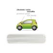 Bandou transparent pentru protectie usa, 2x15cm, 0955 Automax