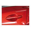Bandou transparent pentru protectie usa, 2x15cm, 0955 Automax