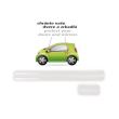 Bandou transparent protectie pentru usi si oglinzi, set 4 bucati, 0948 Automax