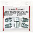 Piulite antifurt pentru prezoane Wheel Locks 12x1.5 x32c conic tip B ATB1250 Car+