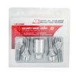 Set 4 prezoane antifurt SecurityWheel Locks 12x1,5  x 28C 7755 Automax