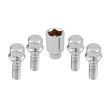 Set 4 prezoane antifurt roti 12x1,25 27C 7800 Automax