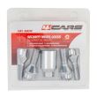 Set 4 prezoane antifurt roti 12x1,25 27C 7800 Automax