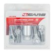 Set 4 prezoane antifurt roti, 14x1,5 27R, 7855 Automax