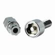 Set 4 prezoane antifurt, Security Wheel Locks, 14x1,25 x L27 conic, 2 chei BZH2527 Butzi