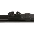 Stergator parbriz luneta 14''/35cm, spate, NANO grafit Rear Flat 001.42 Heyner