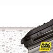 Stergator parbriz luneta 14''/35cm, spate, NANO grafit Rear Flat 001.42 Heyner