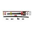 Stergator parbriz luneta 14''/35cm, spate, NANO grafit Rear Flat 001.42 Heyner