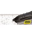 Stergator parbriz 16''- 40cm NANOgrafit spate Rear Flat 001.62 Heyner