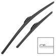 Set 2 stergatoare 14-26", 35-65cm, adaptor B1, Hybrid Perfect Fit W020370 Heyner
