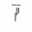 Adaptor stergator, TOP LOCK TL A/C set 2buc, Heyner 300.230