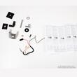Proiector fi183, LED Ring, Angel Eyes, sticla alba, 24V HOS2.38806 Wesem  