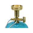 Adaptor alimentare gpl, butelie aragaz 2,4KG, G 3.8” filet pe stanga, b.a.m GAZ3015