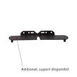 Lampa gabarit 168x23, LED, rosie, 12-36V, cu catadioptru, FT-065 C Fristom