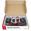 Instalatie xenon H7, 9-16V, 4300K, 35W, balast slim AC, 01945 Amio