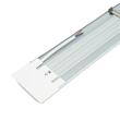 Plafoniera aplicata cu LED, liniara, 60W, 220V, 1200x75x25mm  BK79639