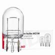 Bec soclu sticla, 12V/21W, W21W T20, W3x16d, 02551 Amio