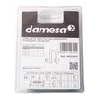 Set 4 bucati, brida, cheie tachelaj "D" galvanizata  M5, 19mm, B9523413 damesa