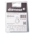 Set 2 carabine cu sigurante, fi6x60mm, DIN5299, B9525806 damesa