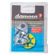 Set 2 bucati, brida galvanizata U.S. TYPE fi5/16″, fi8mm, B9526032 damesa