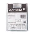 Set 6 carlige tip S, fi4, galvanizate, pentru cablu fi5, B9528628 damesa