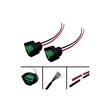 Mufa bec H8/H9/H11, 12-24V, 2buc/set, \Art TL-A45