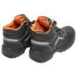Bocanci de protectie cu bombeu, insertie talpa metalica, marimea 44, 5@, 5015 BK90905