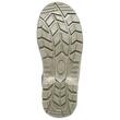 Bocanci de protectie 5003 cu bombeu, insertie talpa metalica, reflect,  M40 BK90880