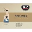 Ceara lichida cu pulverizator, 750ml, SPID WAX, K087M K2 K087