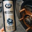 Spray vaselina pe baza de Cupru, 400ml, Copper Grease Hi-Temp 1100grade, W122 K2