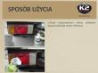 Banda reparat lampi si faruri transparenta LENSO-B340 K2 