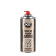 Spray intretinere, lubrifiere curele transmisie, 400ml, Belt Dressing, W126 K2