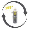 Spray detectat scurgeri gaze, 400ml, LPG TESTER, W110 K2