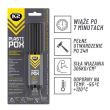 Solutie lipit plastic, 2 seringi, 25 grame PLASTIPOX B478 K2