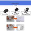 Solutie lipit, adeziv lichid cu lumina UV cu lanterna, 4g, UQ0004CR5P Visbella