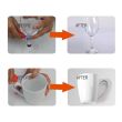 Solutie lipit, adeziv lichid cu lumina UV cu lanterna, 4g, UQ0004CR5P Visbella
