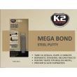 Chit metal tub 40gr MEGA BOND B323 K2 01990