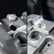 Chit metal, adeziv epoxidic pentru repararea rezervoarelor, tevilor, etc, 28g, MEGA TANK B167 K2