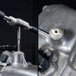 Chit metal, adeziv epoxidic pentru repararea rezervoarelor, tevilor, etc, 28g, MEGA TANK B167 K2