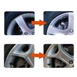 Kit reparat jante aliaj, capace, Alloy wheel repair kit, 63678 Carmotion