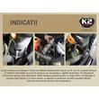 Spray pentru curatat fitru de particule, DPF Cleaner, 500ml, W150 K2
